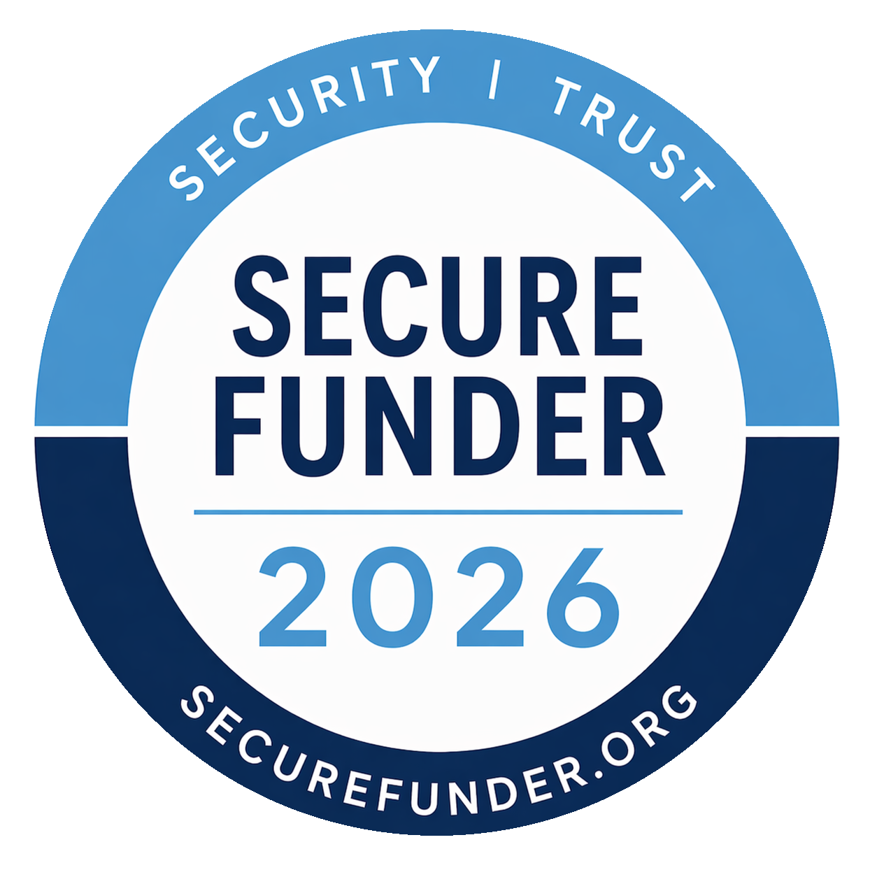 Secure Funder™ Certified 2026